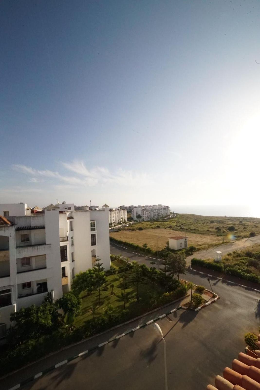 Appartement 1 Chambre Vue Mer - Marina Golf Arzila Exterior foto