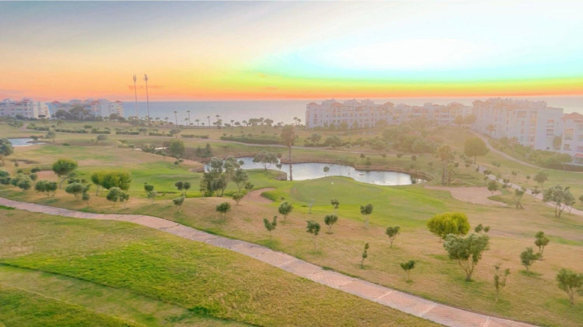 Appartement 1 Chambre Vue Mer - Marina Golf Arzila Exterior foto