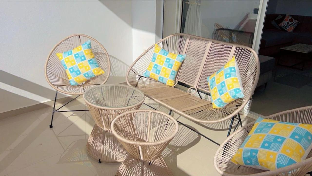 Appartement 1 Chambre Vue Mer - Marina Golf Arzila Exterior foto
