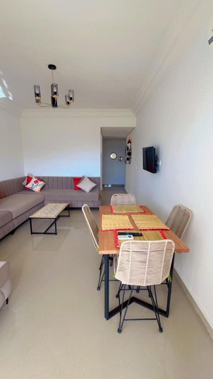 Appartement 1 Chambre Vue Mer - Marina Golf Arzila Exterior foto