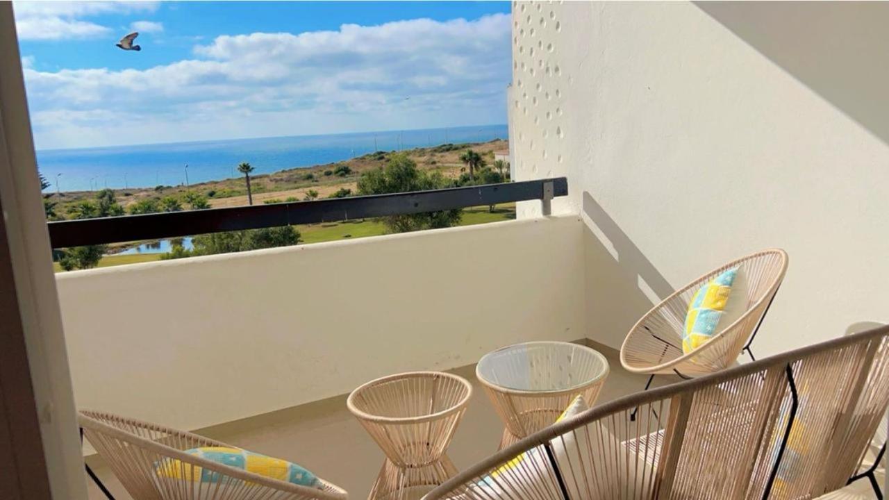 Appartement 1 Chambre Vue Mer - Marina Golf Arzila Exterior foto
